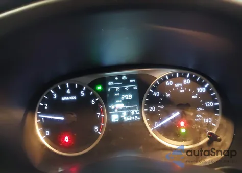 2020 Nissan Kicks S Xtronic Cvt из США, поврежденный, VIN 3N1CP5BV0LL573392